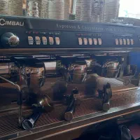 فروش دستگاه ۳ گروپ صنعتی تمام اتومات جیمبالی m39|کافیشاپ و رستوران|یاسوج, |دیوار