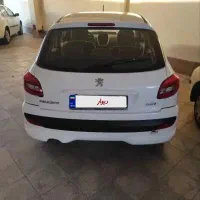 پژو ۲۰۷ کارمندی