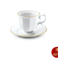 قهوه خوری ۶ نفره چینی زرین مدل لومیو|ظروف سرو و پذیرایی|تهران, نیروی هوایی (پیروزی)|دیوار