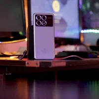 پوکو ایکس ۶ پرو زیر قیمت