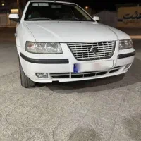 سمند ال ایکس