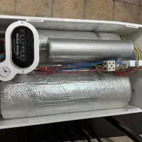 پکیج برقی نوژان|آبگرمکن، پکیج، شوفاژ|سراب, |دیوار