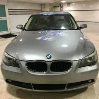 بی ام و 525i E60
