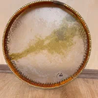 ساز دف|سازهای سنتی|تبریز, |دیوار