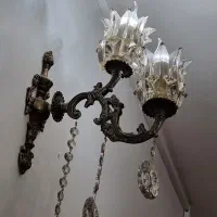 لوستر|لوستر و چراغ آویز|محمدشهر, شهرک چمران|دیوار