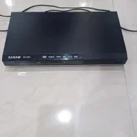 دوعدد DVD سامسونیک وصنام|پخشکننده DVD و ویدیو|تهران, ظهیرآباد|دیوار