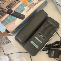 تلفن بی‌سیم قدیمی Funai SCT-3389 آکبند (کلکسیونی)|تلفن رومیزی|تهران, دبستان|دیوار