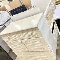 سرویس خواب نوزاد|تخت و صندلی بچه|یاسوج, |دیوار