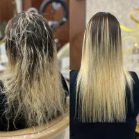 احیا و صافی مو|خدمات آرایشگری و زیبایی|صومعه‌سرا, |دیوار