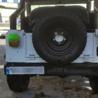 جیپ توسن موتور میتسوبیشی ۶۵|خودرو سواری و وانت|فردیس, فرامرزیه|دیوار