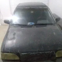 پراید مدل ۸۳ انژکتوری