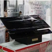 هود شیشه ای