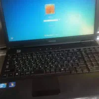 یک عدد لب تاپ توشیبا  اصل ژاپن کم کارکرد|رایانه همراه|تهران, خانی آباد نو جنوبی|دیوار