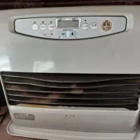 بخاری برقی نفتی ژاپنی درحد