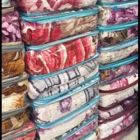 پتو گل برجسته