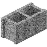 ۹۰۰عددبلوکه سیمانی۱۵