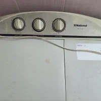 لباسشویی دو قلو|ماشین لباسشویی و خشک‌کن لباس|شاهین‌شهر, شهرک میلاد|دیوار