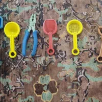 کامیون اسباب بازی|اسباببازی|قم, زنبیل آباد|دیوار