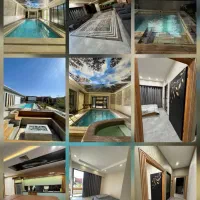 باغ ویلا شیک لاکچری|اجارهٔ کوتاهمدت ویلا و باغ|مشهد, وکیلآباد|دیوار