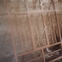 پنجره آهنی|مصالح و تجهیزات ساختمان|فیرورق, |دیوار