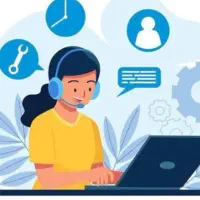 ادمین و مدیریت پیج غیر حضوری