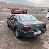 پژو 405 مدل 93|خودرو سواری و وانت|خرم‌آباد, |دیوار