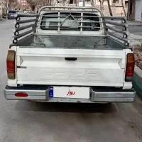 مزدا وانت کارا ۲۰۰۰|خودرو سواری و وانت|فلاورجان, |دیوار