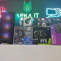 سیستم گیمینگ - i5 - RAM 16GB-GPU 12GB-|رایانه رومیزی|مشهد, حجت|دیوار