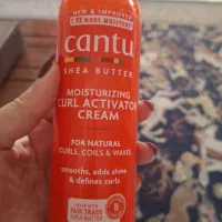 کرم حالت‌دهنده و فعال‌کننده فر مو Cantu اصل
