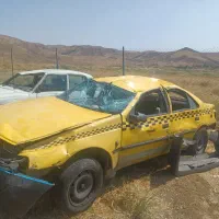 تاکسی تصادفی روآ دوگانه مدل ۸۹