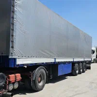 کانتینر چادری رخش تریلر مدل ۹۱