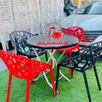 صندلی پلاستیکی مدل زانیار|میز و صندلی غذاخوری|کرج, عظیمیه|دیوار