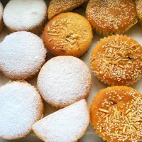 کیک های مدرسه ای