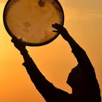 آموزش ساز دف و هنگ درام