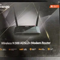 مودم و روتر نتنزا مدل 2740U با سرعت 30 مگابایت