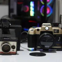 دوربین قدیمی و عتیقه