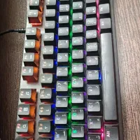 کیبورد گیمینگ رپو مدل v500se|قطعات و لوازم جانبی رایانه|تهران, ایران|دیوار