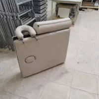 تخت چمدونی فشیال/تخت ماساژ