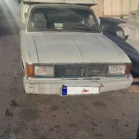 پیکان وانت فوق العاده ۹۲