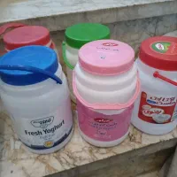 دبه ماست