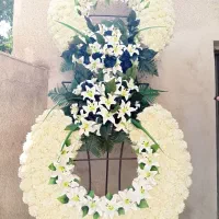 اجاره /تاج گل مصنوعی /طبیعی  / خیریه