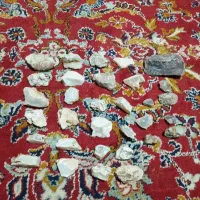سنگ عقیق سفید