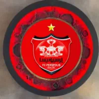 تابلو پرسپولیس مخصوص هوادران پرسپولیس