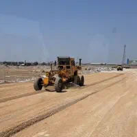 اجاره گریدر|خدمات حمل و نقل|اهواز, کوی آغاجاری|دیوار