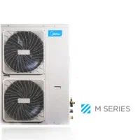 داکت اسپیلیت ۶۰ هزار سه فاز مدیا تروپیکال