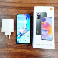 گوشی شیائومی ردمی نوت ۱۱ پرو پلاس ۲۵۶ گیگ