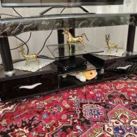 میز تلوزیون در حد نو