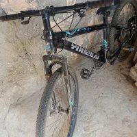 دوچرخه در حد نو