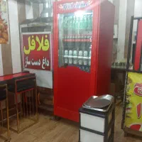 تجهیزات فست فود صفر تاصد قیمت توافقی