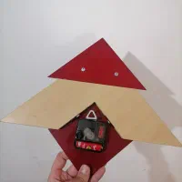 ساعت دیواری|ساعت دیواری و تزئینی|مراغه, |دیوار